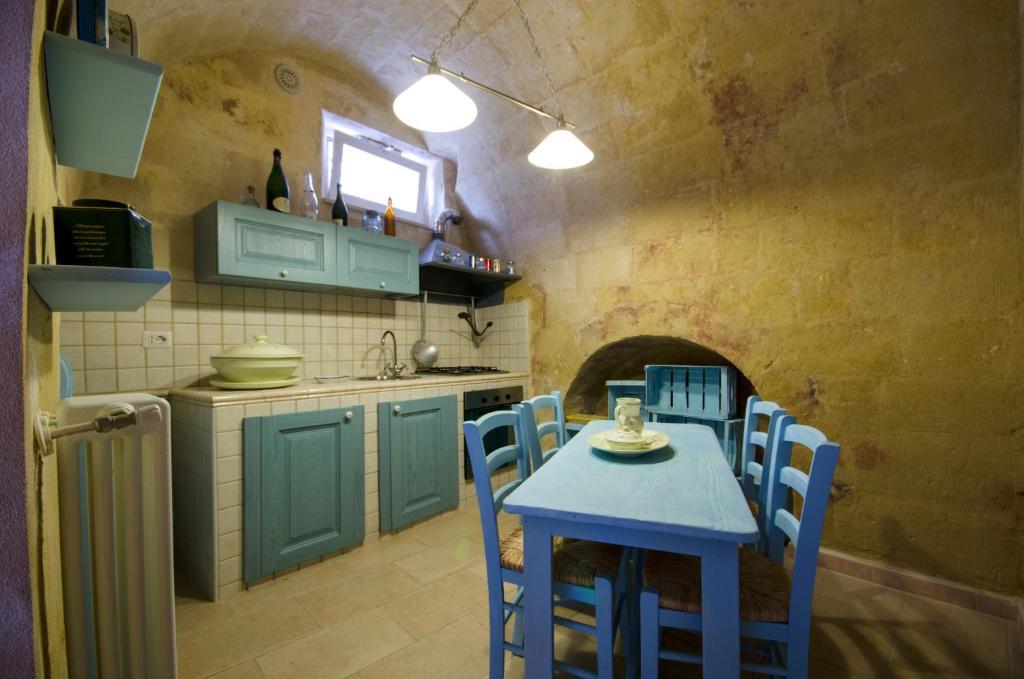 ホテル カーサ デル ソーレ マテーラ 部屋 写真